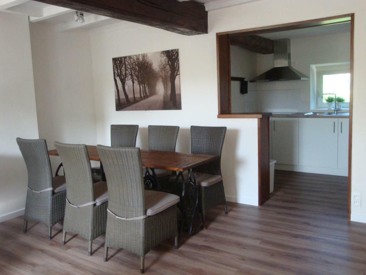 Vakantiewoning Salix Herne Exterior foto