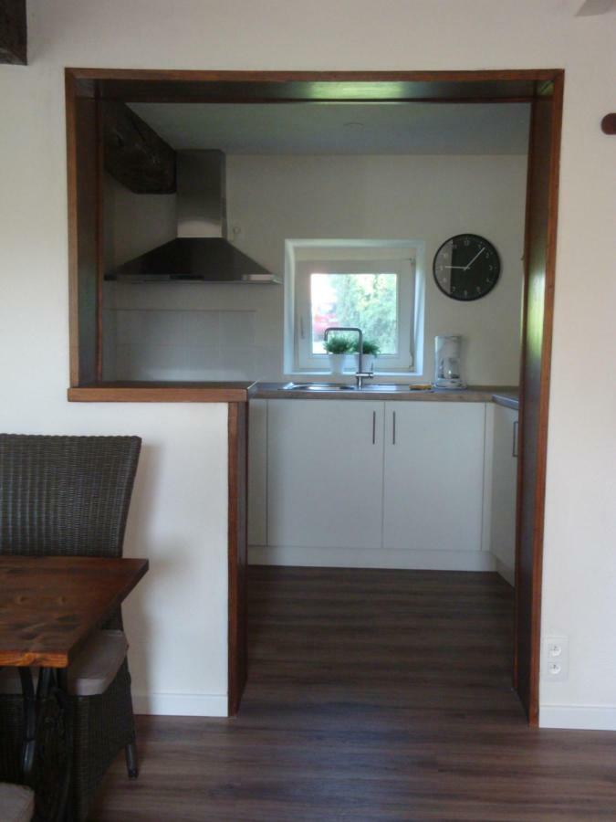 Vakantiewoning Salix Herne Exterior foto